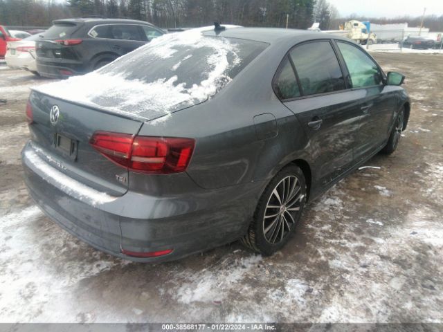 3VWD17AJ5GM403491 Volkswagen Jetta 1.8t Sport