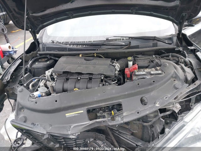 Nissan SENTRA SR 2019 3N1AB7AP3KY383270 Image 10