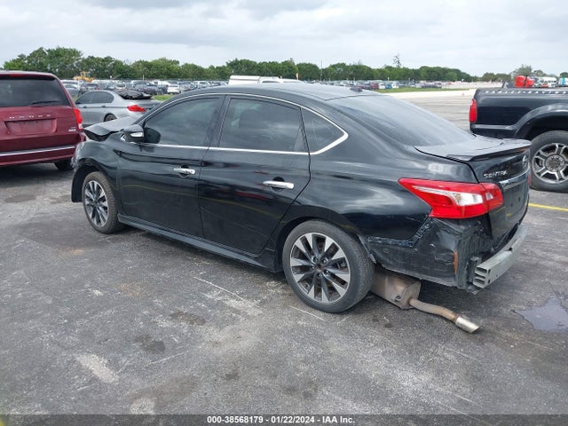 Nissan SENTRA SR 2019 3N1AB7AP3KY383270 Image 3