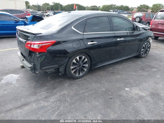 Nissan SENTRA SR 2019 3N1AB7AP3KY383270 Image 4