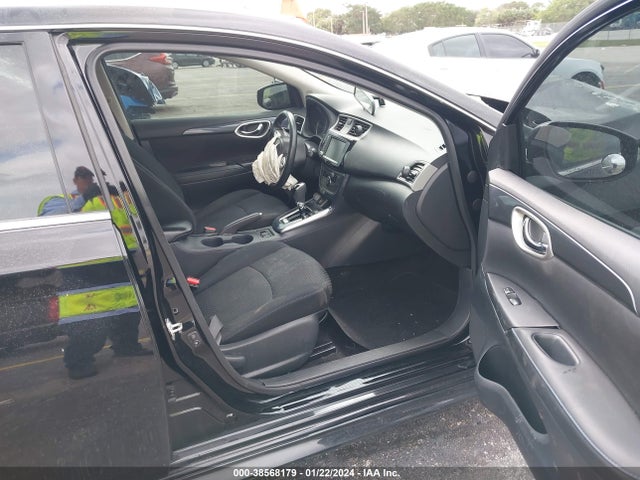 Nissan SENTRA SR 2019 3N1AB7AP3KY383270 Image 5
