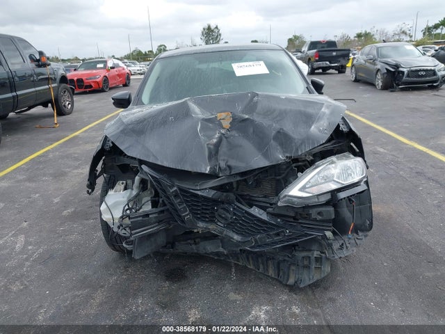 Nissan SENTRA SR 2019 3N1AB7AP3KY383270 Image 6