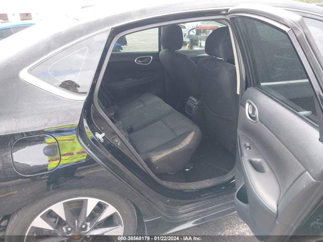 Nissan SENTRA SR 2019 3N1AB7AP3KY383270 Image 8