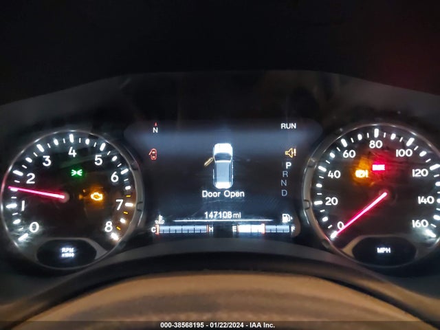 ZACCJBCB4JPJ02378 Jeep Renegade Trailhawk 4x4