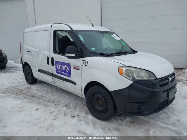 RAM Promaster City Tradesman 2016 ZFBERFAT1G6B31166 головне зображення