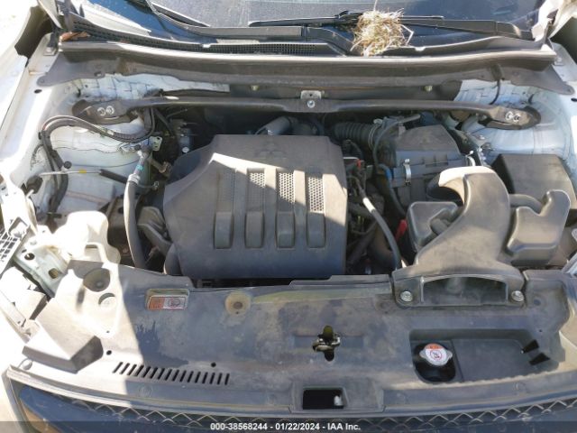 JA4AS4AA1LZ011824 Mitsubishi Eclipse Cross Le 1.5t