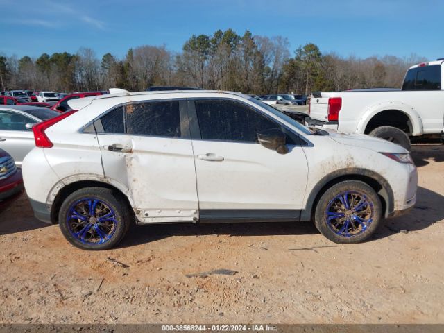 JA4AS4AA1LZ011824 Mitsubishi Eclipse Cross Le 1.5t