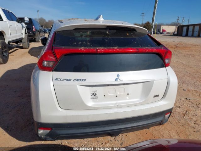 JA4AS4AA1LZ011824 Mitsubishi Eclipse Cross Le 1.5t