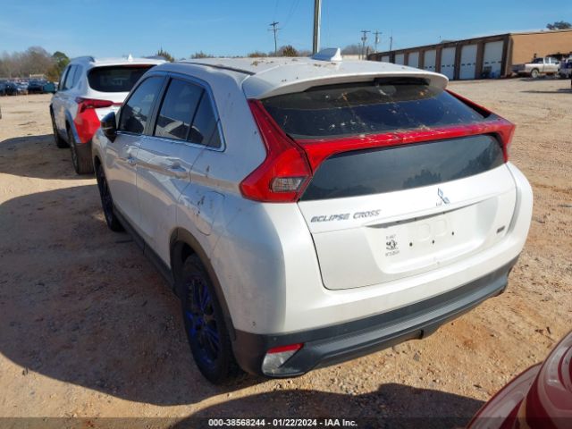 JA4AS4AA1LZ011824 Mitsubishi Eclipse Cross Le 1.5t