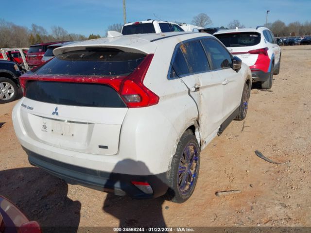 JA4AS4AA1LZ011824 Mitsubishi Eclipse Cross Le 1.5t