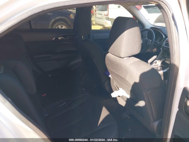 JA4AS4AA1LZ011824 Mitsubishi Eclipse Cross Le 1.5t