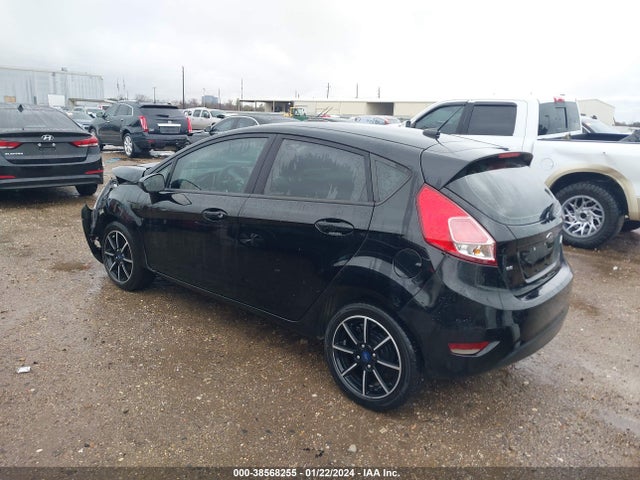 Ford FIESTA SE 2019 3FADP4EJ0KM146992 Image 3