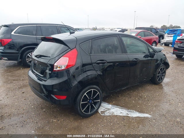 Ford FIESTA SE 2019 3FADP4EJ0KM146992 Image 4