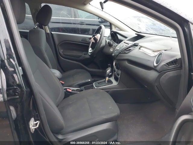 Ford FIESTA SE 2019 3FADP4EJ0KM146992 Image 5