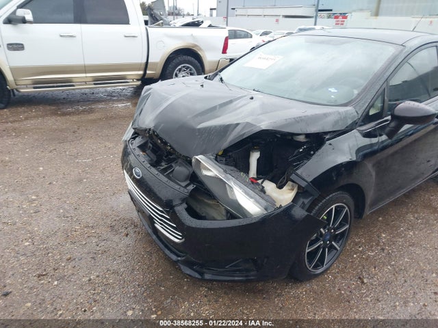 Ford FIESTA SE 2019 3FADP4EJ0KM146992 Image 6