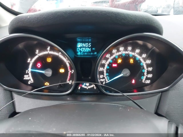 Ford FIESTA SE 2019 3FADP4EJ0KM146992 Image 7