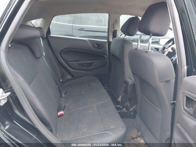 Ford FIESTA SE 2019 3FADP4EJ0KM146992 Image 8