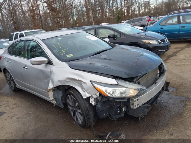 Nissan Altima 2.5 Sv 2016 1N4AL3AP8GC122578 zdjęcie główne