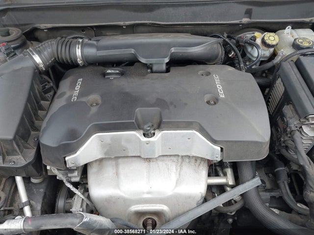 Chevrolet Malibu 1ls 2014 1G11B5SL3EF243737 Image 10