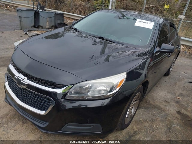 Chevrolet Malibu 1ls 2014 1G11B5SL3EF243737 Image 2