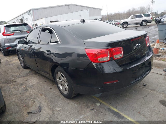 Chevrolet Malibu 1ls 2014 1G11B5SL3EF243737 Image 3