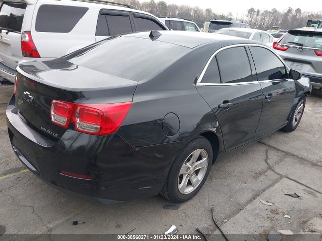 Chevrolet Malibu 1ls 2014 1G11B5SL3EF243737 Image 4