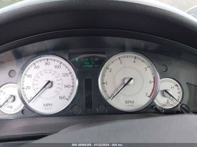 2006 CHRYSLER 300 C VIN: 2C3KA63H76H229990