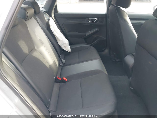 2022 HONDA CIVIC SPORT VIN: 2HGFE2F5XNH521788