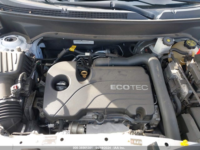Chevrolet EQUINOX LS 2019 2GNAXSEV3K6145938 Image 10
