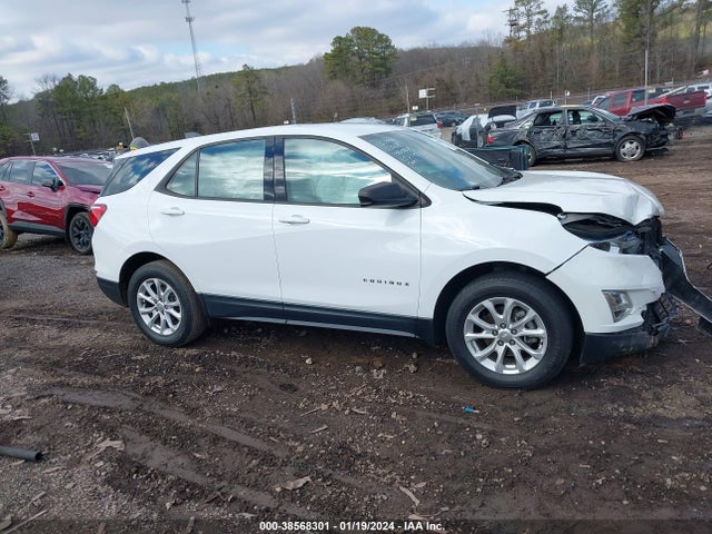 Chevrolet EQUINOX LS 2019 2GNAXSEV3K6145938 Image 13