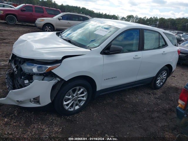 Chevrolet EQUINOX LS 2019 2GNAXSEV3K6145938 Image 14