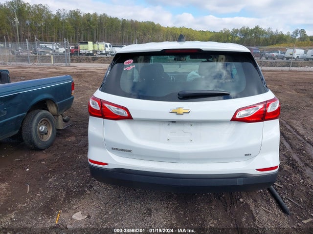 Chevrolet EQUINOX LS 2019 2GNAXSEV3K6145938 Image 16