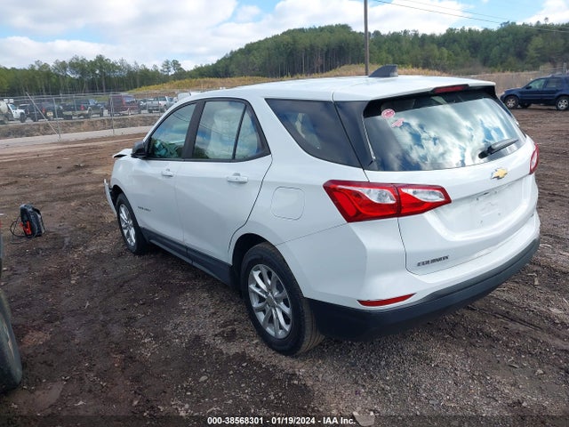 Chevrolet EQUINOX LS 2019 2GNAXSEV3K6145938 Image 3