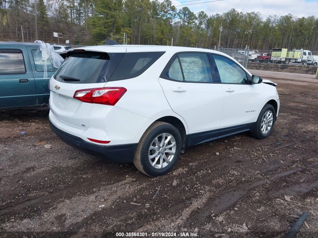 Chevrolet EQUINOX LS 2019 2GNAXSEV3K6145938 Image 4
