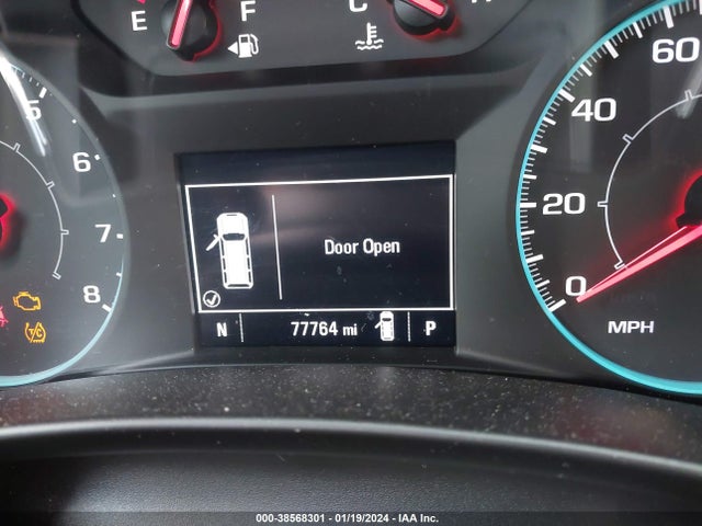 Chevrolet EQUINOX LS 2019 2GNAXSEV3K6145938 Image 7