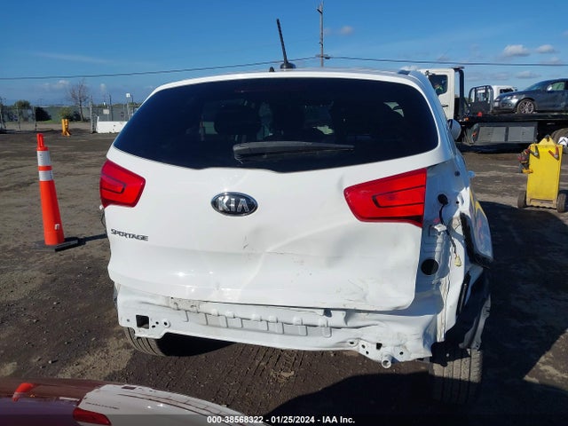 KIA Sportage Lx 2015 KNDPBCAC6F7781349 Image 17