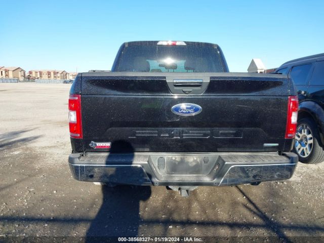 1FTEW1CP7KKD12245 Ford F-150 Xlt
