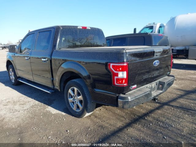 1FTEW1CP7KKD12245 Ford F-150 Xlt