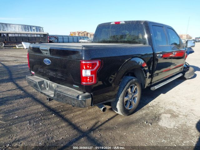 1FTEW1CP7KKD12245 Ford F-150 Xlt