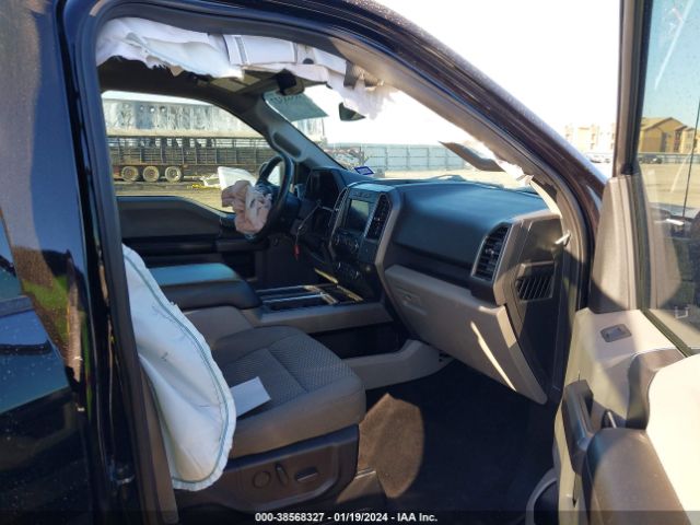 1FTEW1CP7KKD12245 Ford F-150 Xlt