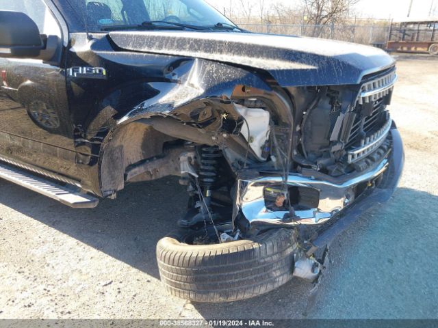 1FTEW1CP7KKD12245 Ford F-150 Xlt