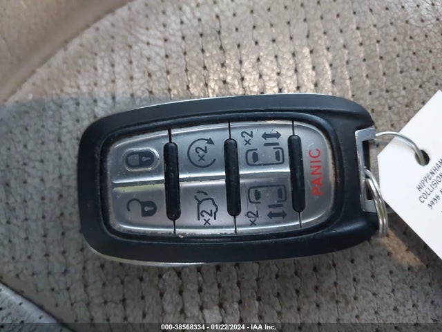 2C4RC1EG6HR594637 Chrysler Pacifica Touring-l Plus