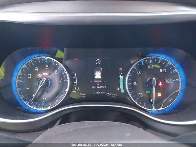 2C4RC1EG6HR594637 Chrysler Pacifica Touring-l Plus