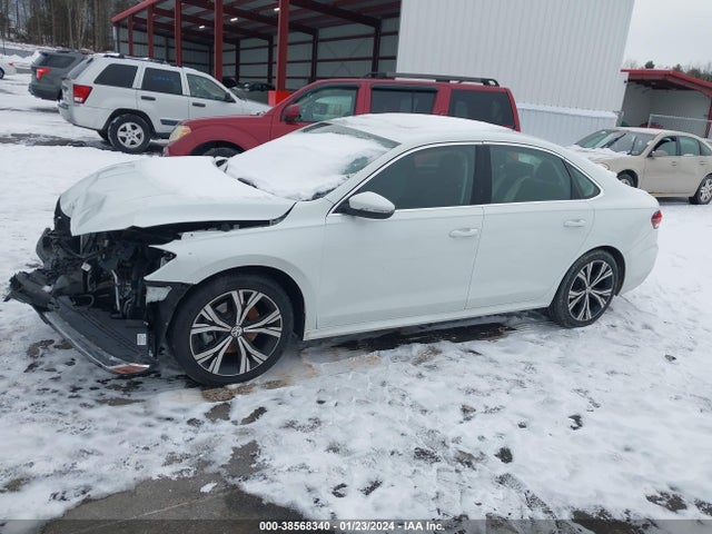 1VWSA7A3XMC003139 Volkswagen Passat 2.0t Se