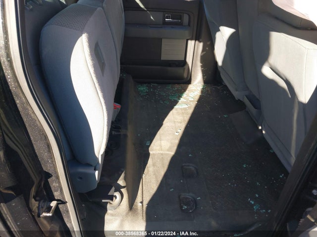 2014 FORD F-150 STX VIN: 1FTFW1CF8EFB67810