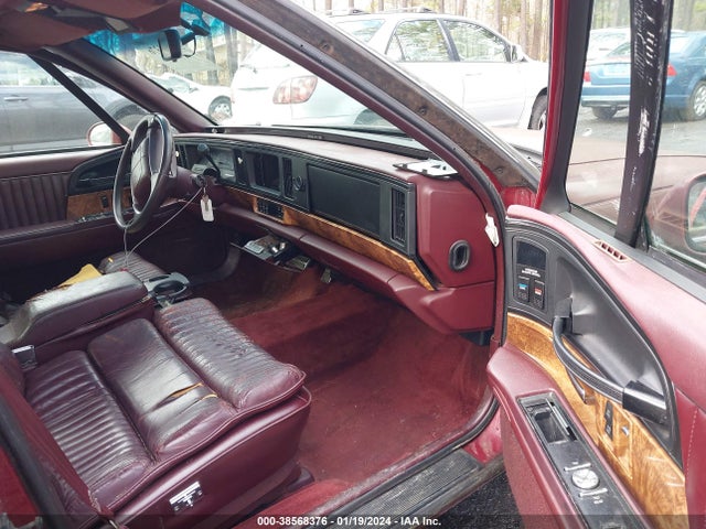 1995 BUICK PARK AVENUE VIN: 1G4CW52KXSH613525
