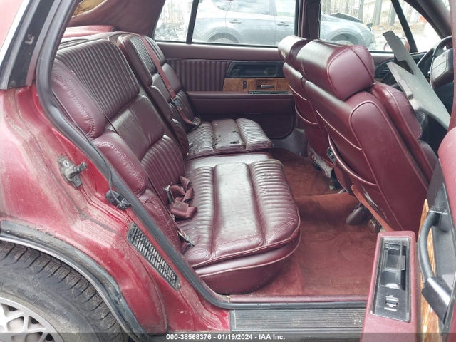 1995 BUICK PARK AVENUE VIN: 1G4CW52KXSH613525