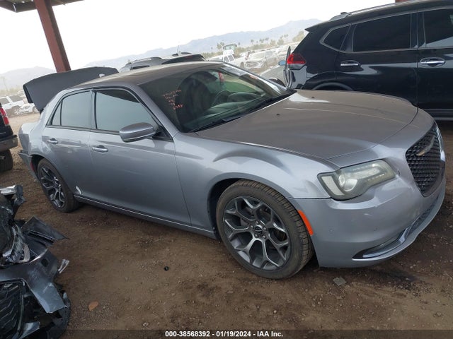 2C3CCABG0JH296384 Chrysler 300 300s