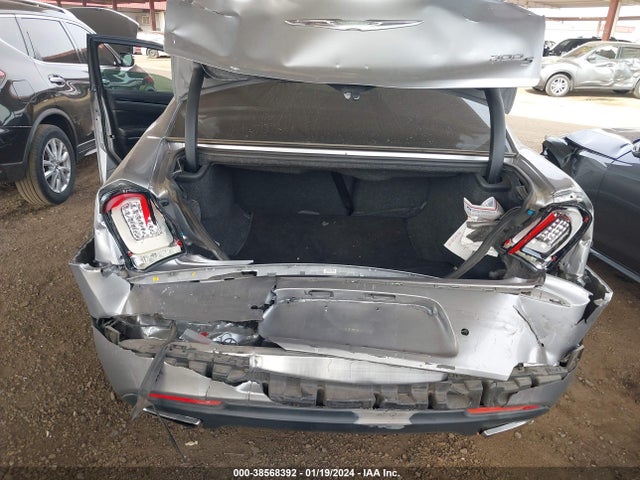 2C3CCABG0JH296384 Chrysler 300 300s