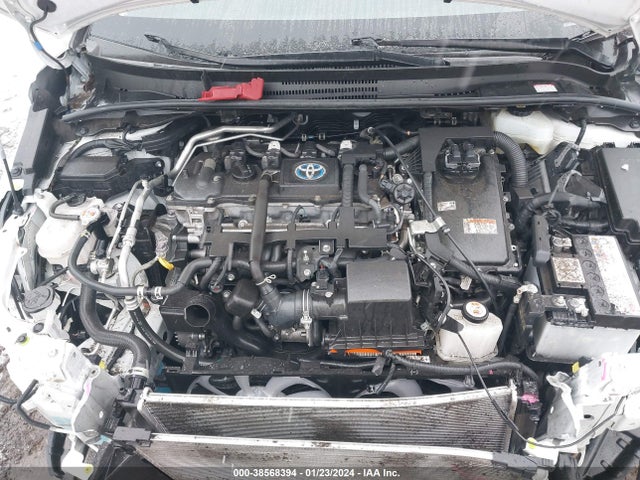 Toyota Corolla Hybrid Le 2022 JTDEAMDE0N3002708 Image 10